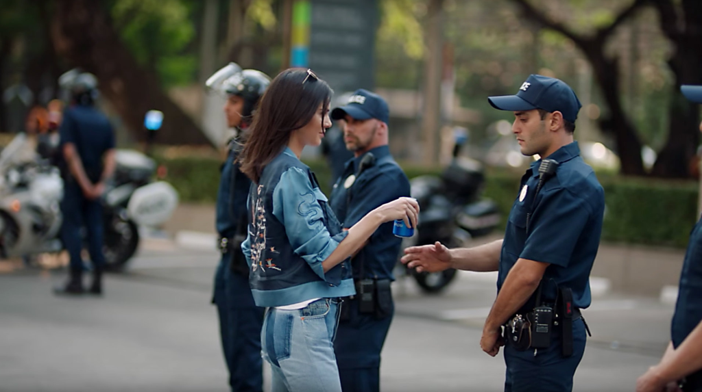 Pepsi Brand Authenticity Blooper