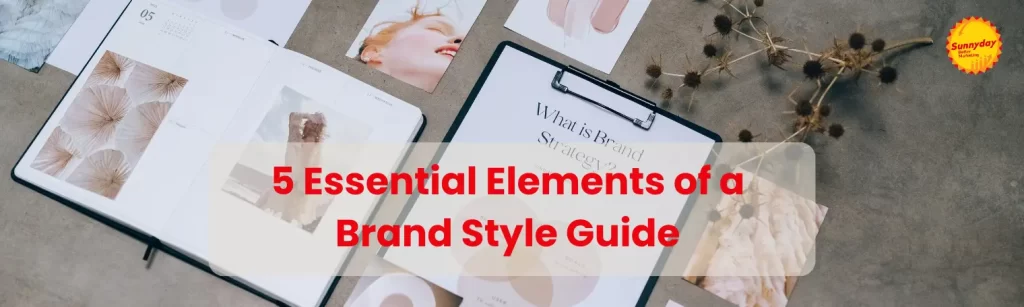 brand style guide